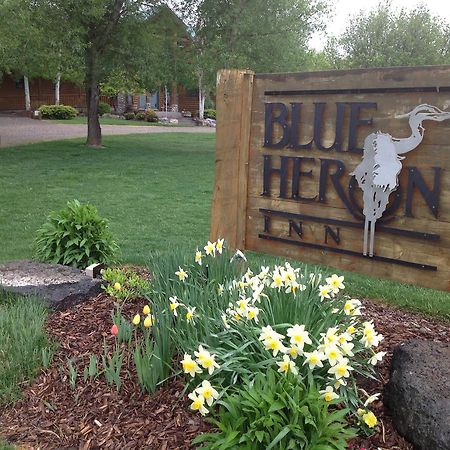 Blue Heron Inn Bed And Breakfast Rexburg Kültér fotó