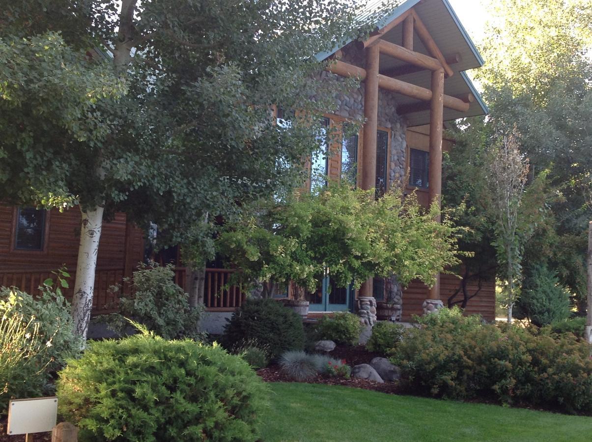 Blue Heron Inn Bed And Breakfast Rexburg Kültér fotó