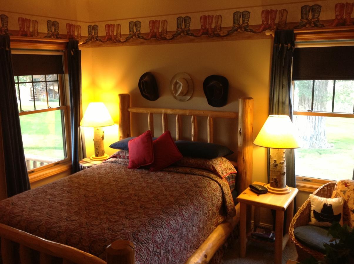 Blue Heron Inn Bed And Breakfast Rexburg Szoba fotó