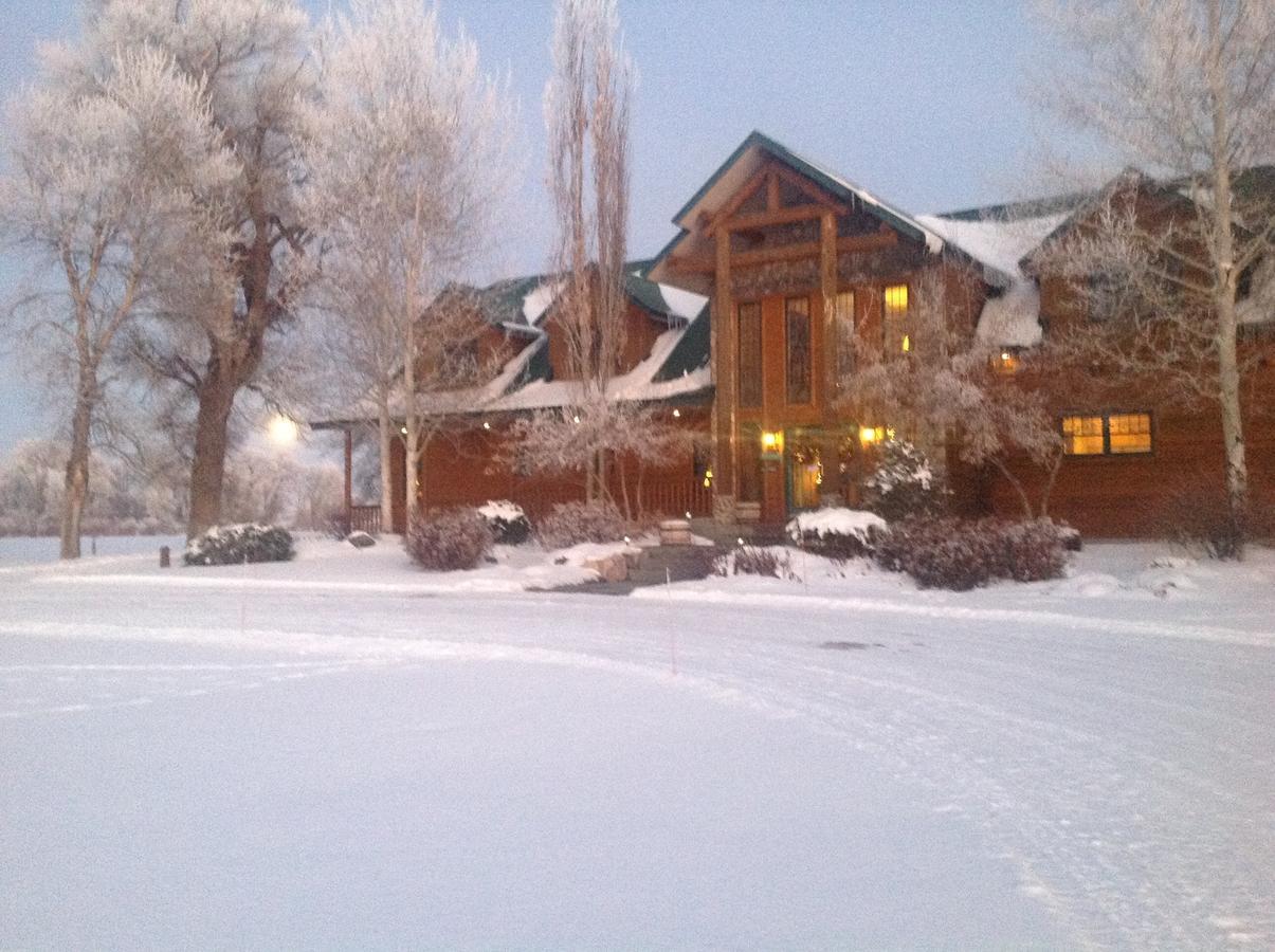 Blue Heron Inn Bed And Breakfast Rexburg Kültér fotó